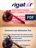 Law Entrance Exams Coaching