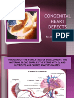 Classification and Types of Congenital Heart Anomalies