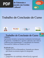 3 Apresentação TCC - UFPA