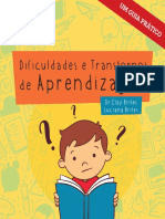 Dificuldades e Transtornos