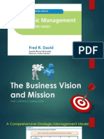 Chapter 2 The Business Vision and Mission
