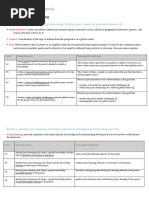 Task-Specific Grading Criteria