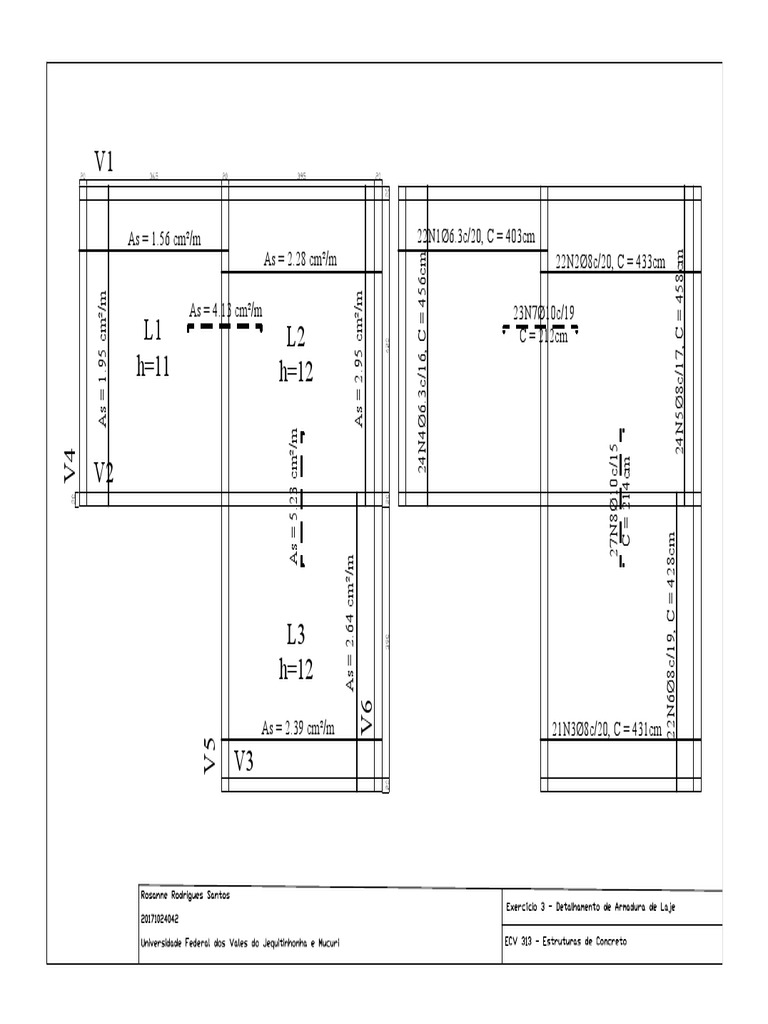 Structural Measurements and Specifications | PDF