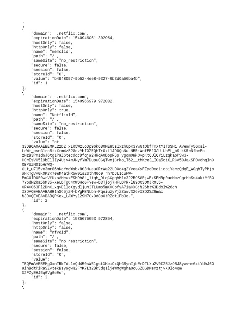 Cookie - 7e | PDF