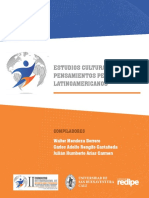 1 Estudios Culturales y Pensamientos Pedagogicos Latinoamericanos PDF