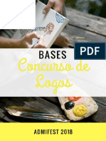 Bases Concurso de Logos