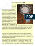 Transmisor Prueba AM PDF