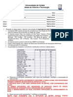 Aula 09A - Exercicios - GABARITO