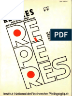 Repères #77 - 1989