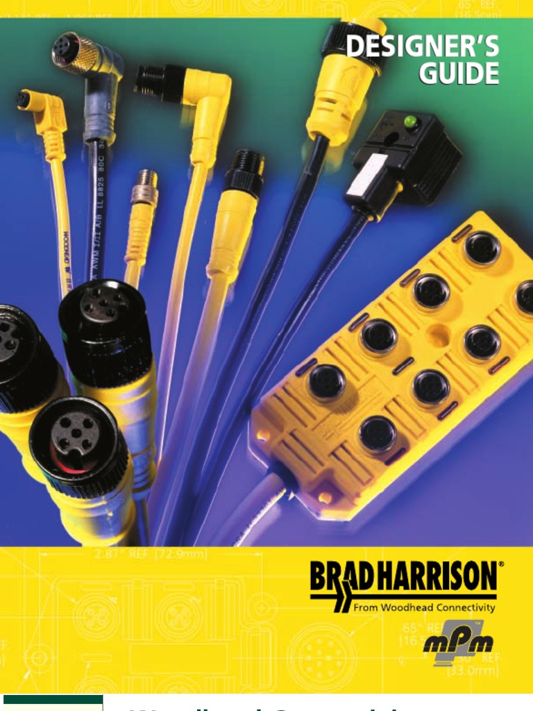 Brad Harrison PDF Electrical Connector Switch