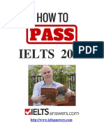 How to Pass your IELTS Test in 2018 (1).pdf