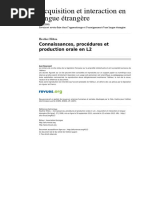 Aile 4113 27 Connaissances Procedures Et Production Orale en l2