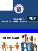 Module 4 CGP Fit Me Right