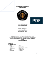 CBD Pneumonia Anak