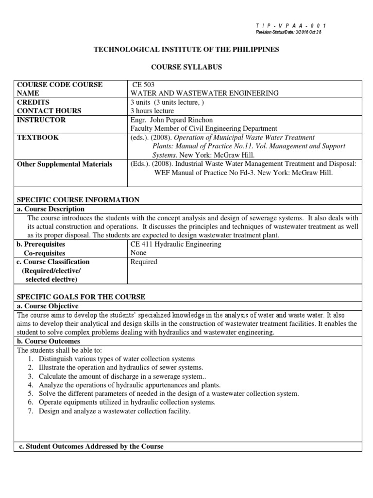 Plants Manual of Practice No.11. Vol. Management and Support Systems. New York Mcgraw Hill