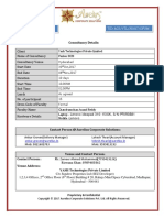 Project - Fusion HCM Program Documents