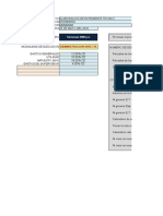 Presupuesto para Elaboración de Expediente Tecnico en SRW7pro