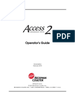 Access2 Operation Manual