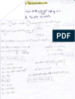 2ª lista de Termo I (2.1)