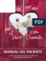 Libro: Manual Del Paciente Disfunción Eréctil PDF