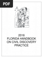 2016 FloridaRules Handbook