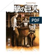 Shingeki No Kyojin - Tomo 14 PDF