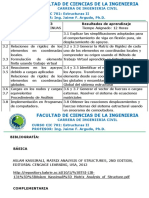 UPSE Cap 3 Estructuras II - Parte 1