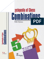 (2014) Encyclopedia of Chess Combinations - 5th. Edition (Chess Informant) PDF