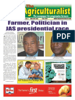 The Agriculturalist - June-July 2018