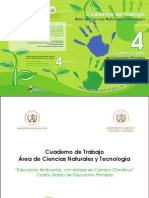 Cuaderno4 Conocimiento Del Medio Educacion Ambiental