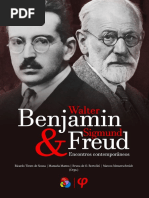 Walter Benjamin e Sigmund Freud; Encontros Contemporâneos