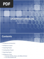 Download LPCXpresso Hands On by Kunil Kuda SN38280844 doc pdf