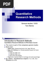 Download Quantitative Research Methods by anon-527391 SN3828102 doc pdf
