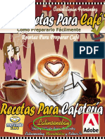 100 Recetas de Cafeteria - El Arte Con Cafe PDF