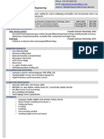 B.SC Mechatronics & Control Engineering: Objective