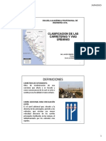 4 CLASIFICACION DE LAS CARRETERAS Y VIAS URBANAS - DG 2013 2.pdf