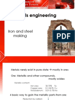 03 - Iron and Steel Making