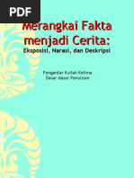 Download Kuliah 5-Fakta Menjadi Cerita by retnolestari SN38281264 doc pdf