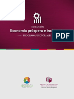 Plan Estatal de Desarrollo de Jalisco - 2013-2033