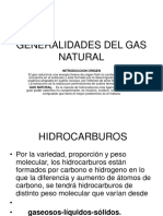 Generalidades Del Gas Natural
