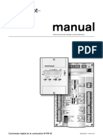 Manual Quemador Calderin Gesab PDF