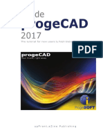 Inside ProgeCAD 2017-Rev.1