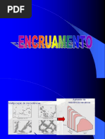 Coeficiente de Encruamento