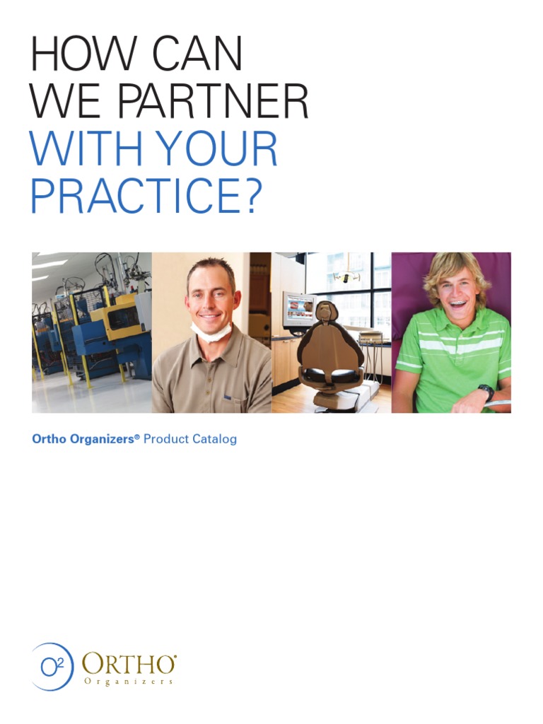 Ortho Organizers Catalog 20102011 Dentistry Branches Mouth