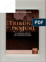 Livro_Tribunal Do Júri