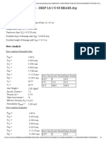 Drip Summary File - Epco Anexo 3 Subbase Pav Rig (Tesa-Valid)