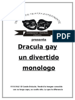 Dracula Gay