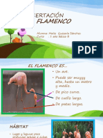 Disertacion Flamenco