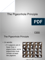01 Pigeonhole