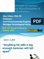 Stan Vitton, PHD, Pe Professor Civil & Environmental Engineering Michigan Technological University